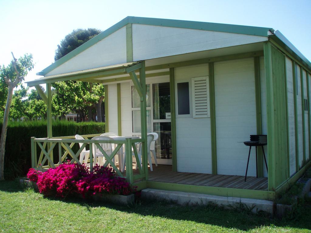 Camping La Rueda Cubelles Rom bilde